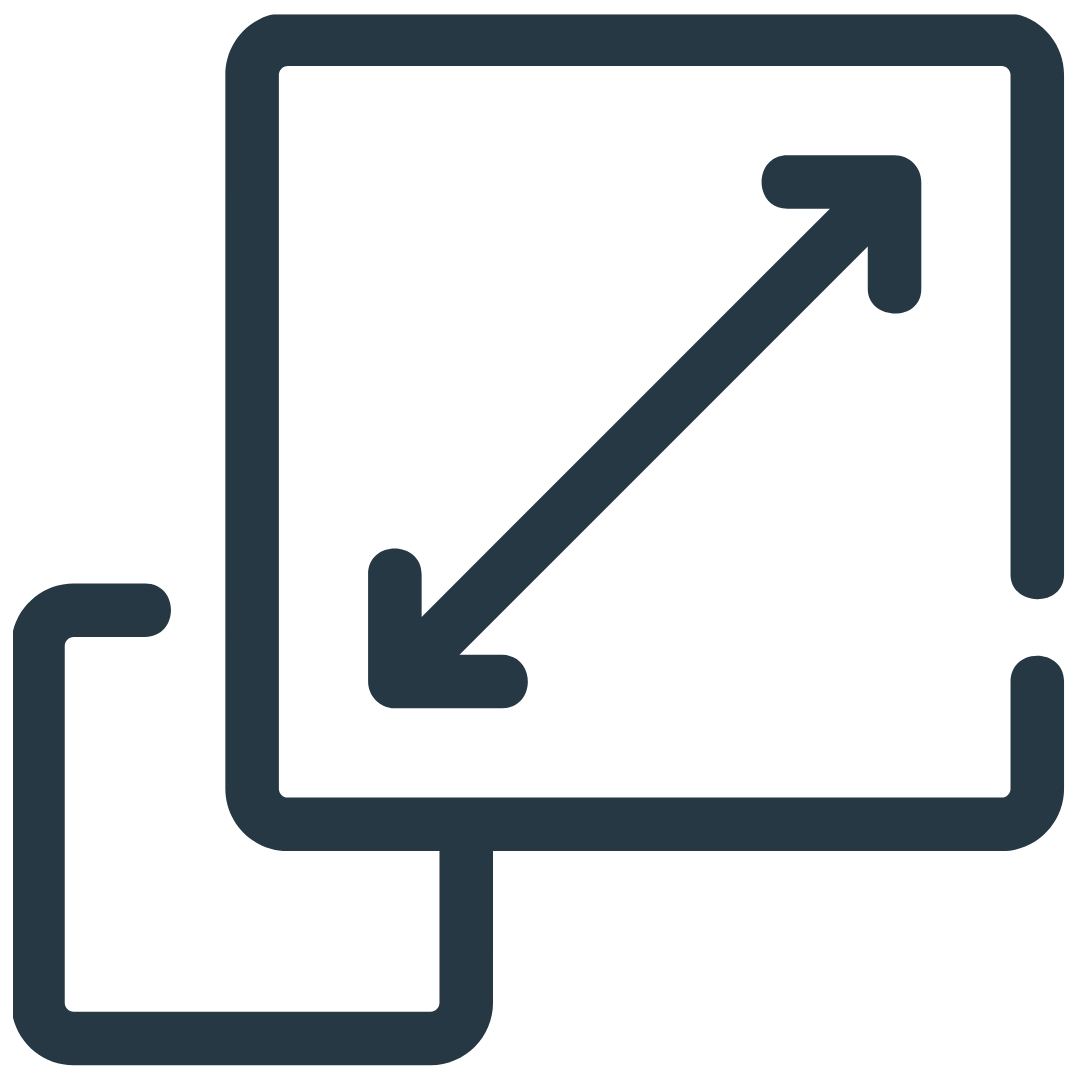 Scalable Architecture
